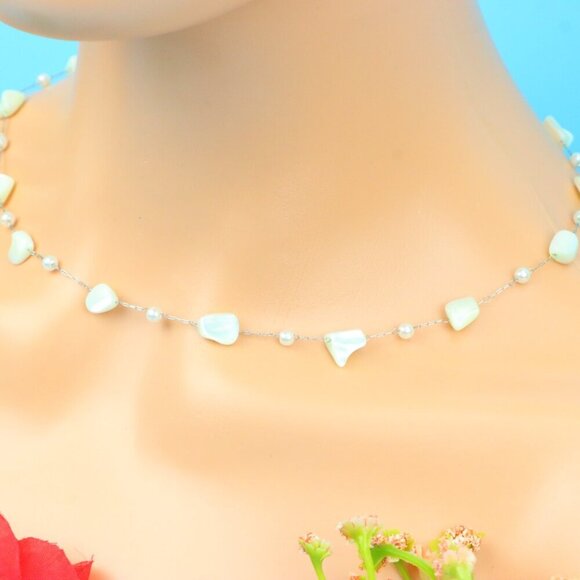 "Delicate & Modern Necklace Chain – Perfect for Girls & Women, DYC1402 - Picture 11 of 15